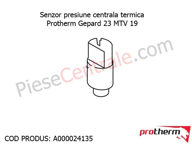 Poza Senzor presiune centrala termica Protherm Gepard 23 MTV 19
