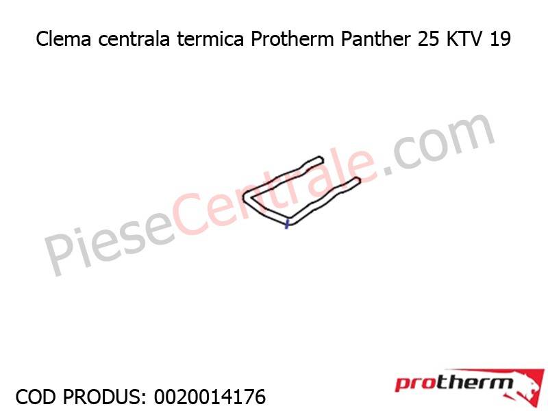 Poza Clema centrala termica Protherm Panther 25 KTV 19