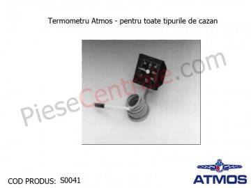 Poza Termometru Atmos - pentru toate tipurile de cazan