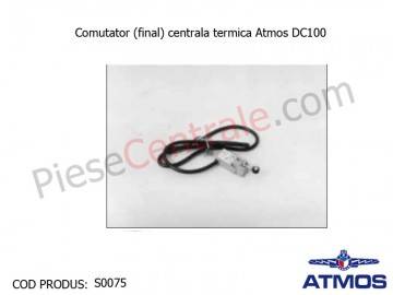Poza Comutator (final) centrala termica Atmos DC100