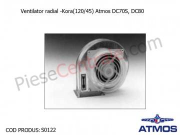 Poza Ventilator radial Kora(120/45) Atmos DC70S, DC80