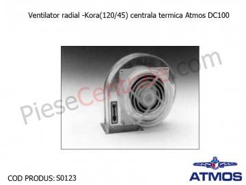 Poza Ventilator radial Kora(120/45) centrala termica Atmos DC100