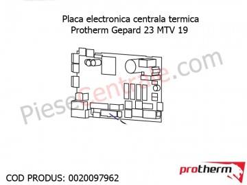 Poza Placa electronica centrala termica Protherm Gepard 23 MTV 19