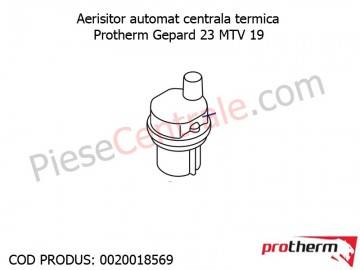 Poza Aerisitor automat centrala termica Protherm Gepard 23 MTV 19