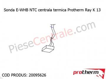 Poza Sonda E-WHB NTC centrala termica Protherm Ray K 13