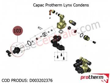 Poza Capac centrala termica Protherm Lynx Condens