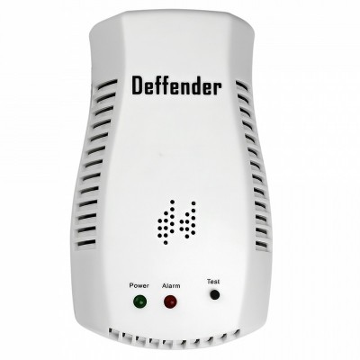 Poza Detector de gaz Division Gas Deffender SDI 9VDC. Poza 8416