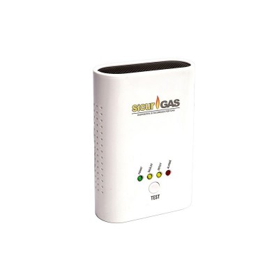Poza Senzor de gaz metan SicurGas, conectare la retea electrica, 12-24V. Poza 8418