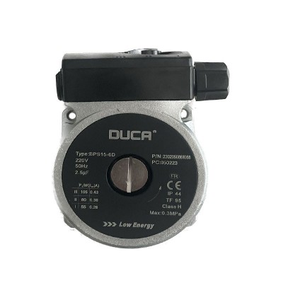 Poza Motor pompa Duca BPS-G 15-60, 3 trepte de putere, inlocuitoare pentru Grundfos. Poza 8460