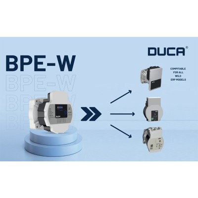 Poza Motor pompa circulatie Duca ERP BPE-W 15-8 compatibil cu toate modelele Wilo ERP. Poza 8521
