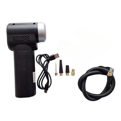 Poza Compresor aer portabil cu acumulator Salki. Poza 8687