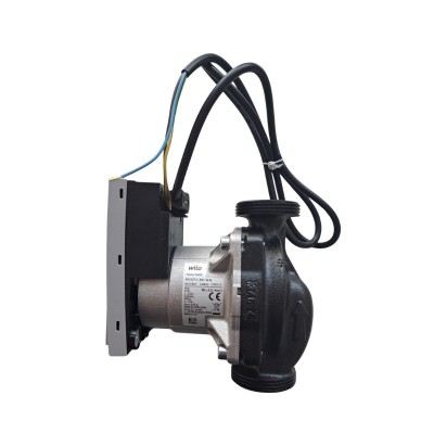 Poza Pompa circulatie cu cablu Wilo Yonos Para RS25/7.5-RKC W M, racorduri 1 1/2, 130 mm interax, corp fonta, pentru centralele termice si instalatie. Poza 19574