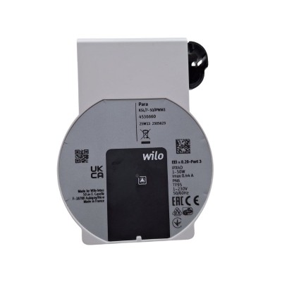 Poza Pompa circulatie cu cabluri Wilo Para KSL/7-50/IPWM1, 1-50W. Poza 19565