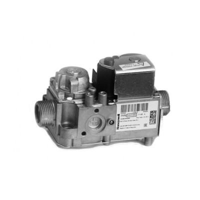 Poza Vana gaz Honeywell Resideo VK4105G centrala termica Protherm Urs KLOM 16, KLZ 15. Poza 20034