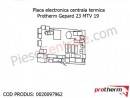 Placa electronica centrala termica Protherm Gepard 23 MTV 19