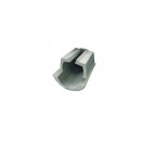 Camera sferica 2 bucati (dreapta si stanga) centrale pe lemne DC25G(S), DC32G(S), DC40G(S)